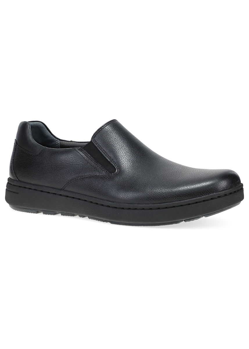 Dansko Shoes Dansko Tucson Thomas Men's Slip-Resistant Slip-On Shoe