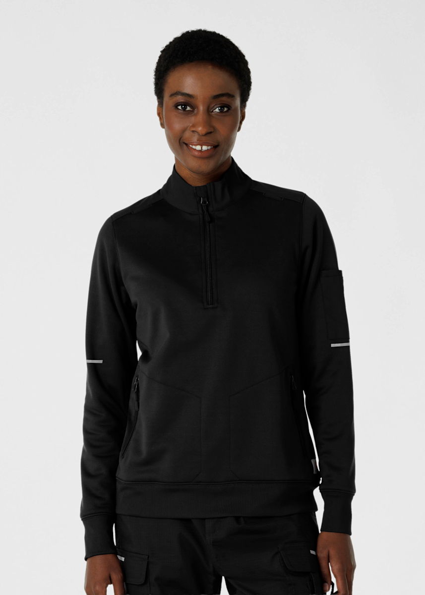 Carhartt FLD & RSCU Carhartt 4-Pocket Half Zip Pullover