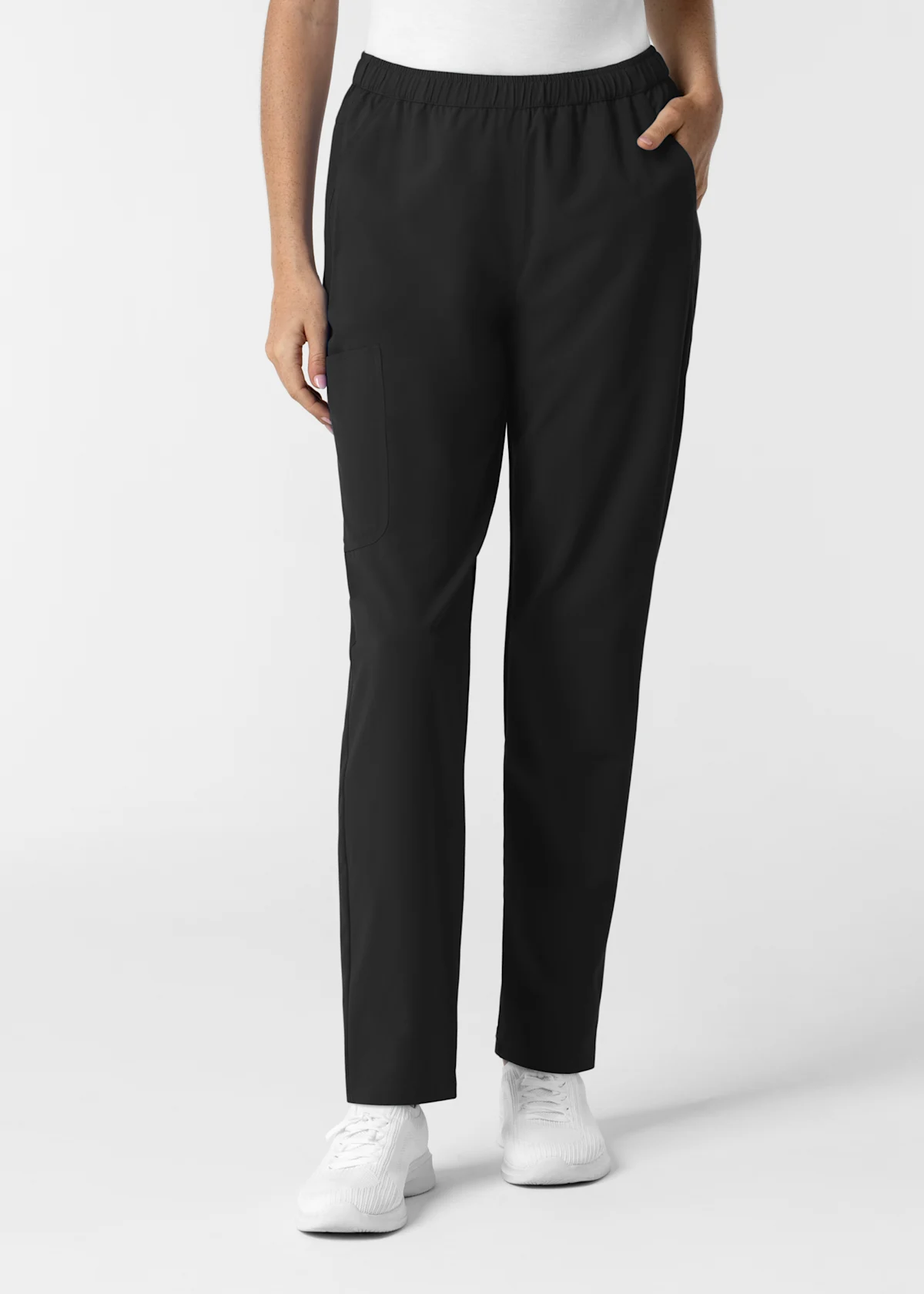 Wink Nurtur Wink 6-Pocket Slim Leg Cargo Pant