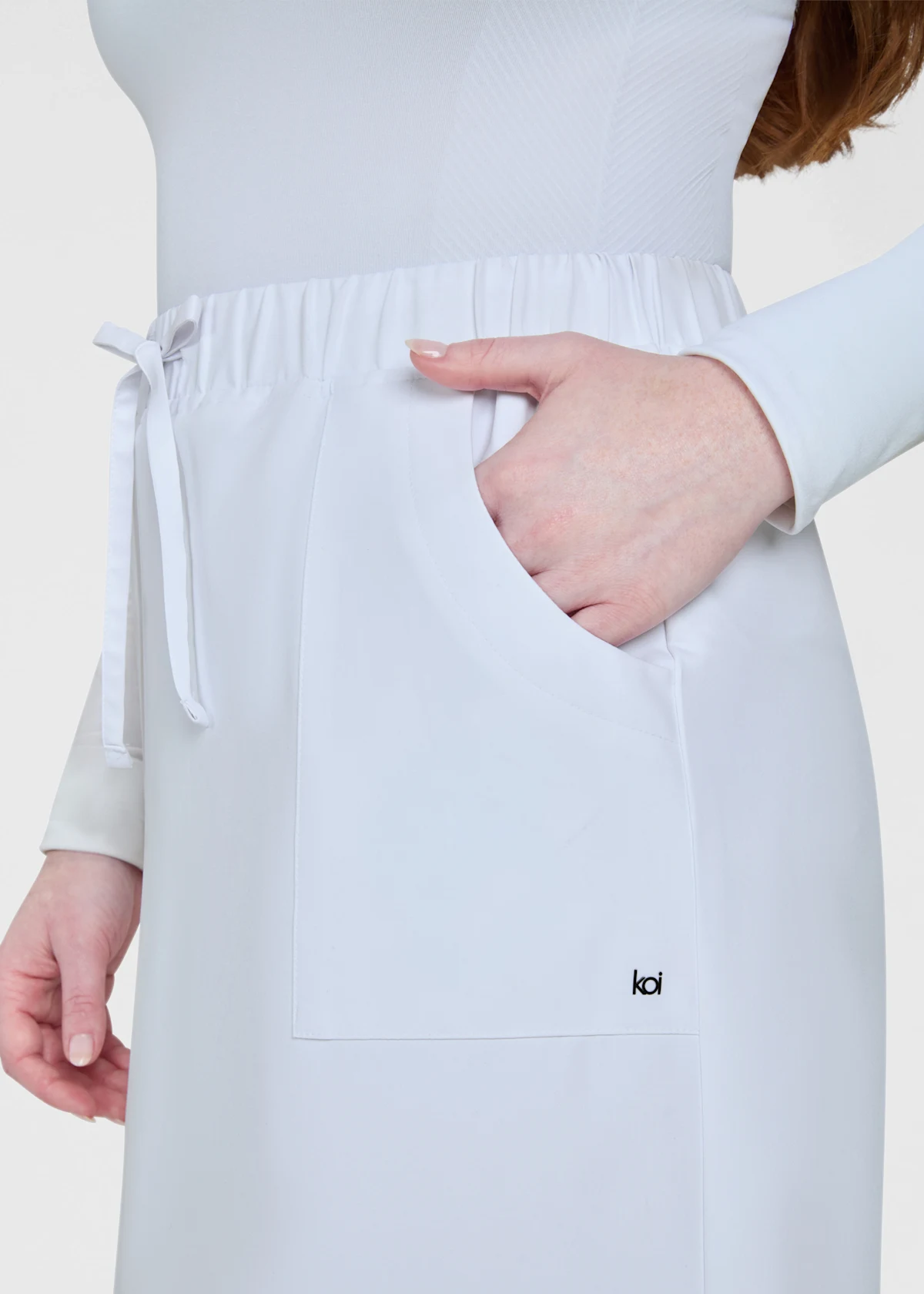 Koi Collection Koi Defense 2-Pocket Skirt