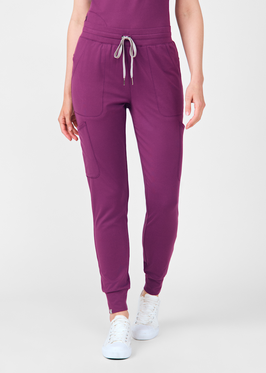 Beyond Scrubs Limited Edition Beyond Scrubs 7-Pocket Cargo Jogger