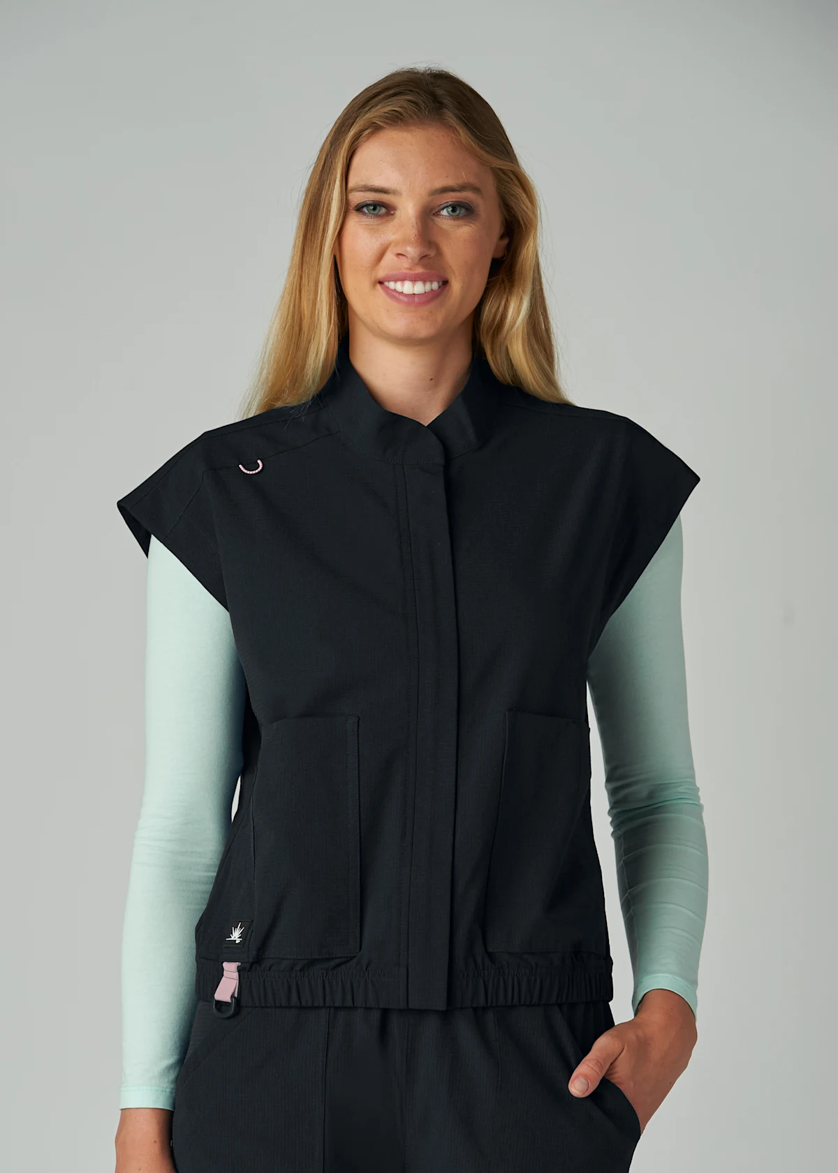 Solis by koi Koi Eloise 5-Pocket Vest