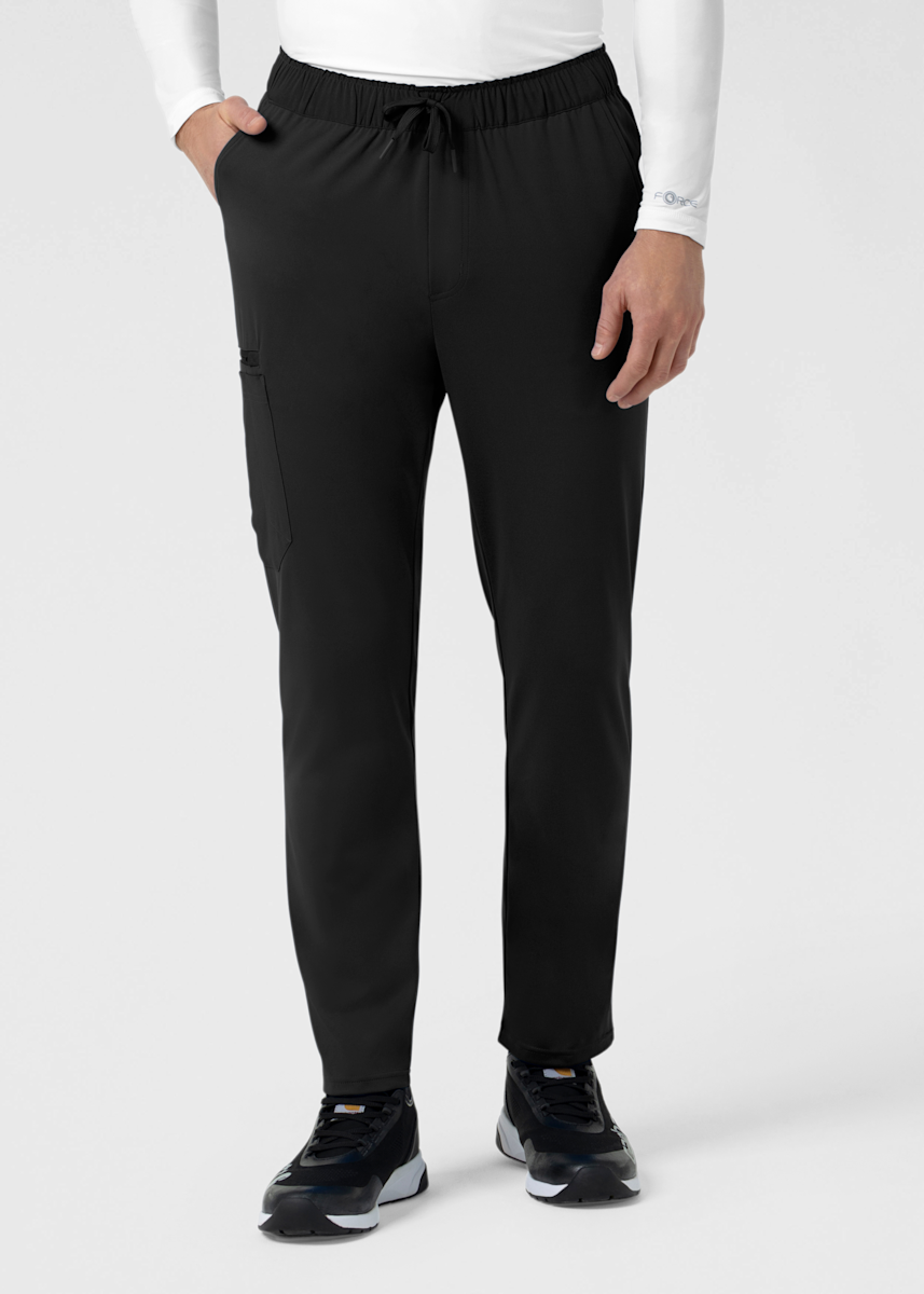 Carhartt Force Cross-Flex Carhartt Knit Men's 6-Pocket Tapered Straight Leg Cargo Pant