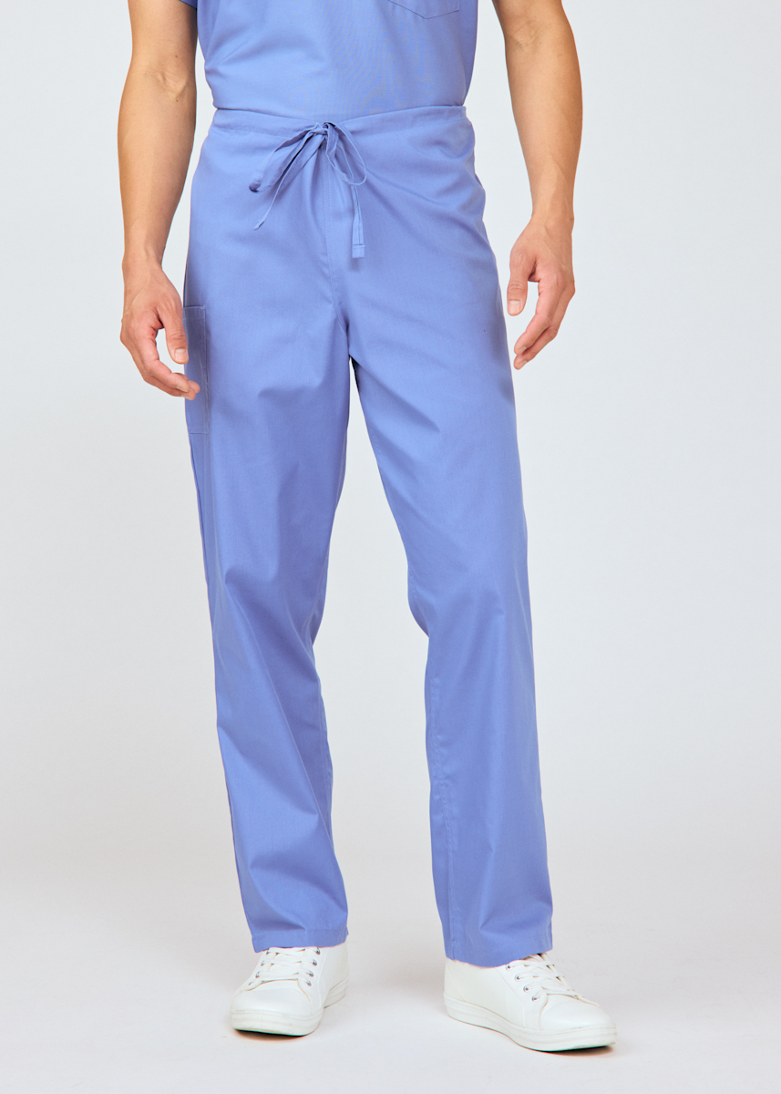 Home 13 ScrubZone Landau 12-Pack 2-Pocket Unisex Cargo Pant
